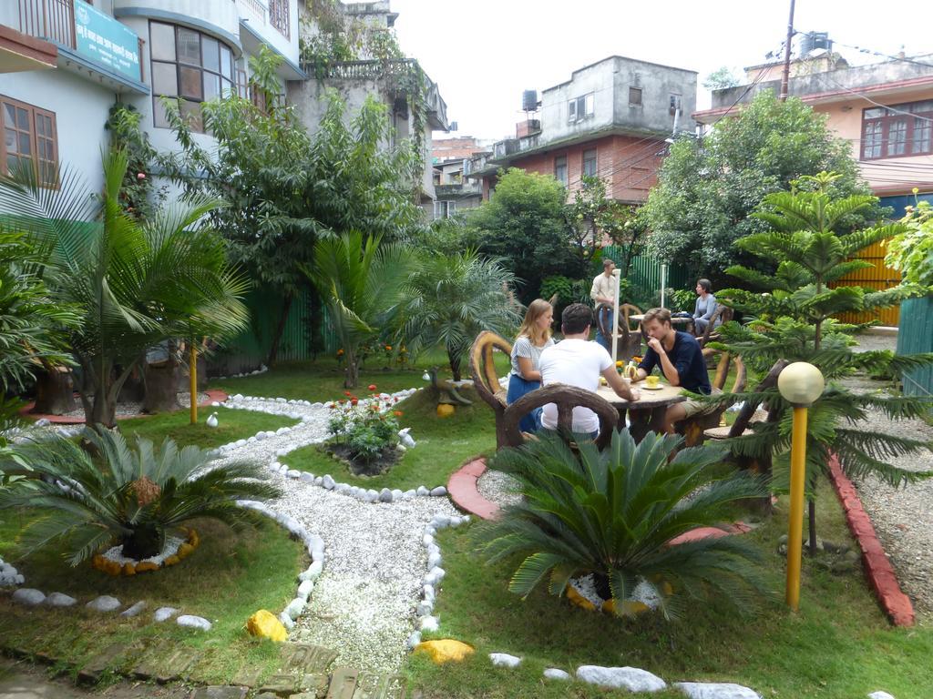 Elbrus Home กาฐมาณฑุ ภายนอก รูปภาพ