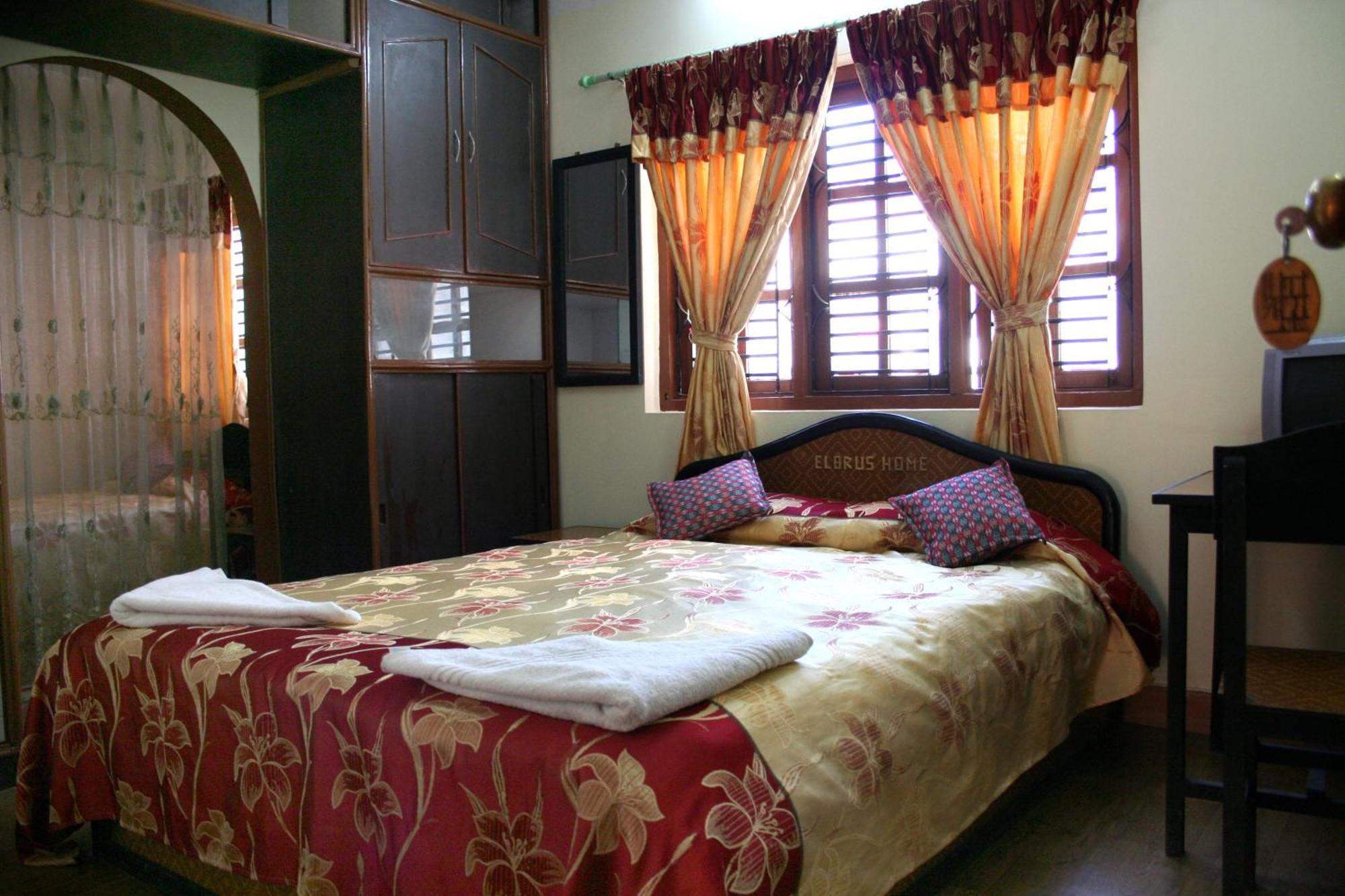 Elbrus Home กาฐมาณฑุ ห้อง รูปภาพ