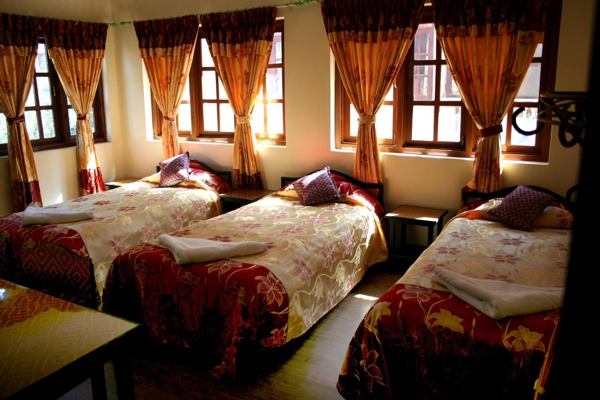 Elbrus Home กาฐมาณฑุ ห้อง รูปภาพ