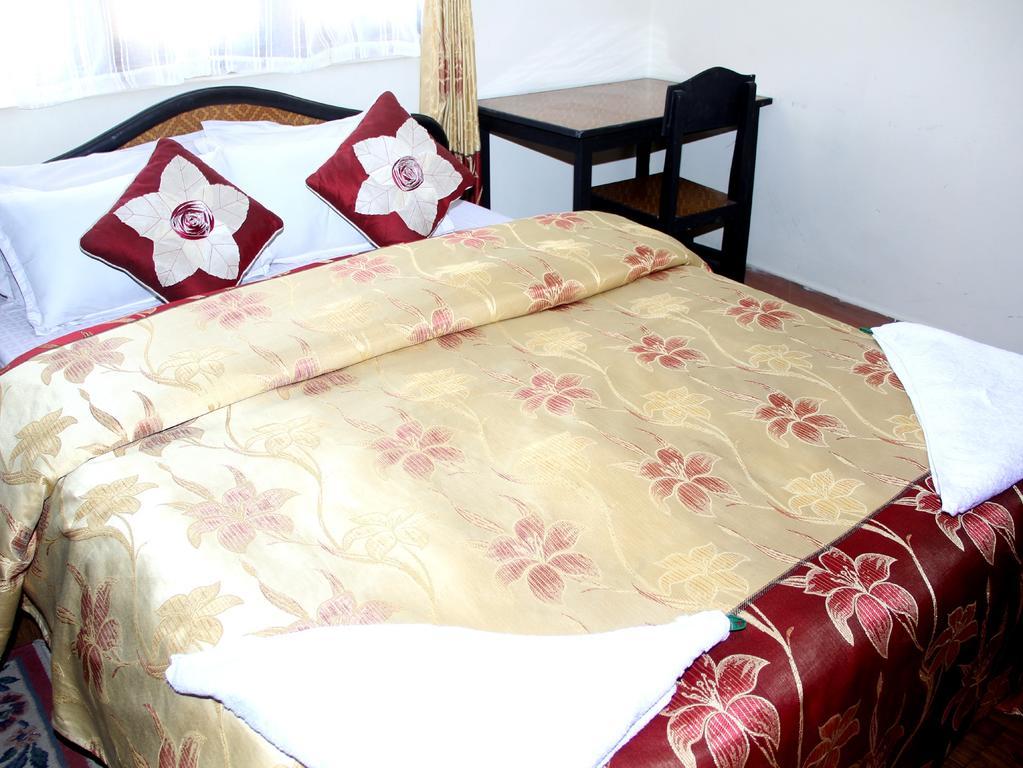 Elbrus Home กาฐมาณฑุ ภายนอก รูปภาพ