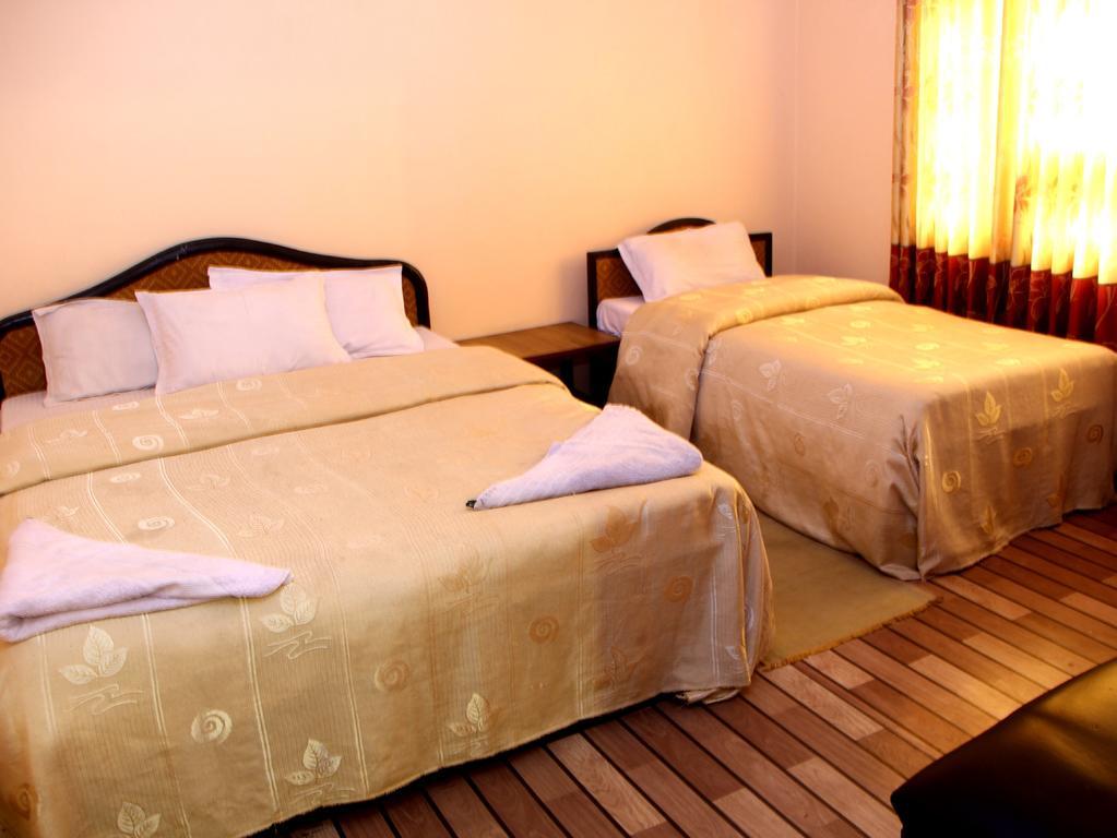 Elbrus Home กาฐมาณฑุ ภายนอก รูปภาพ