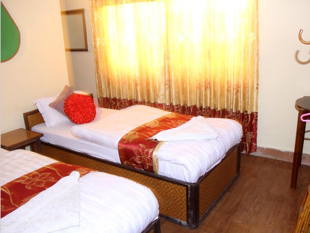 Elbrus Home กาฐมาณฑุ ภายนอก รูปภาพ