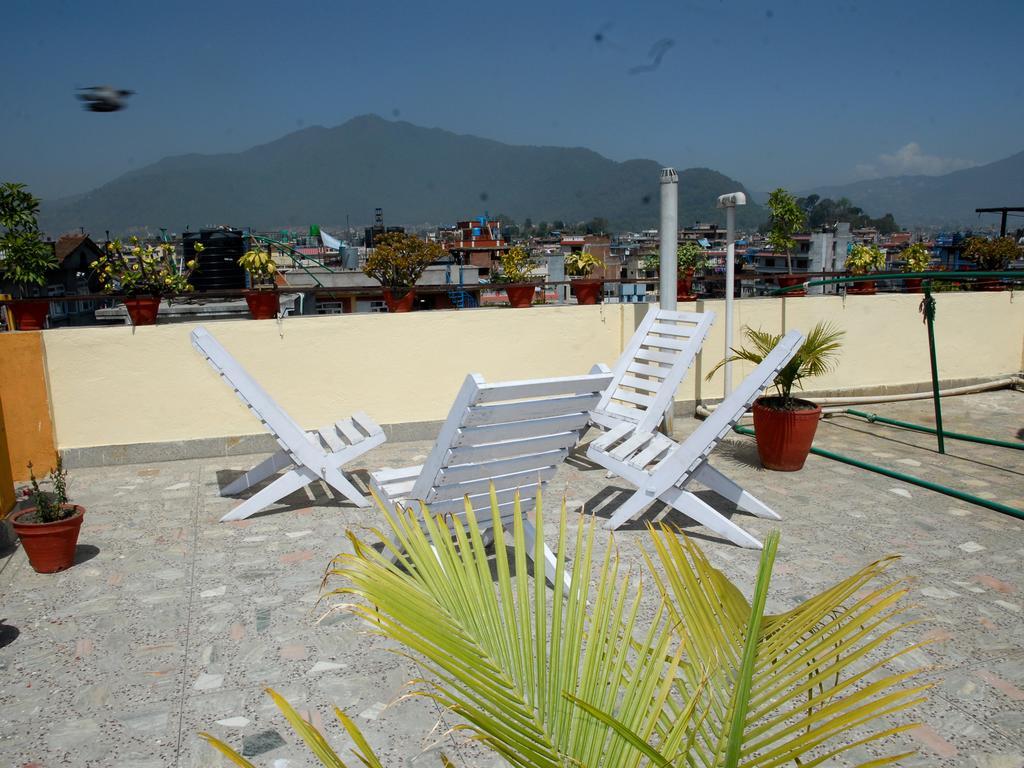 Elbrus Home กาฐมาณฑุ ภายนอก รูปภาพ