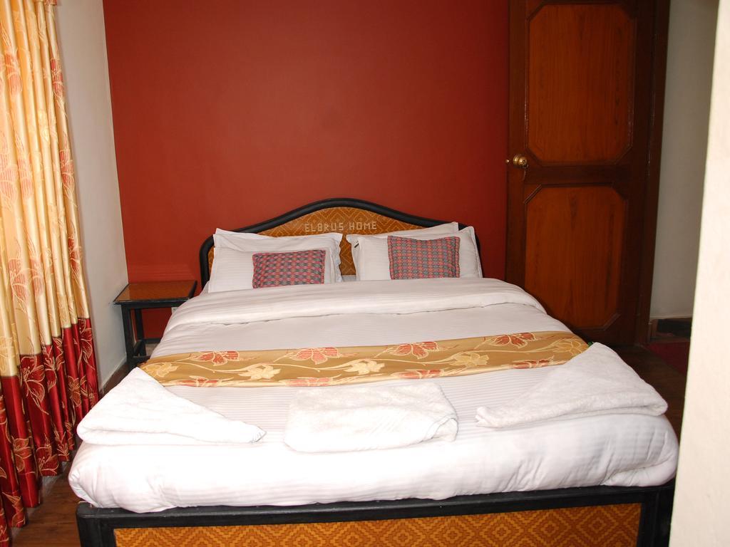 Elbrus Home กาฐมาณฑุ ห้อง รูปภาพ