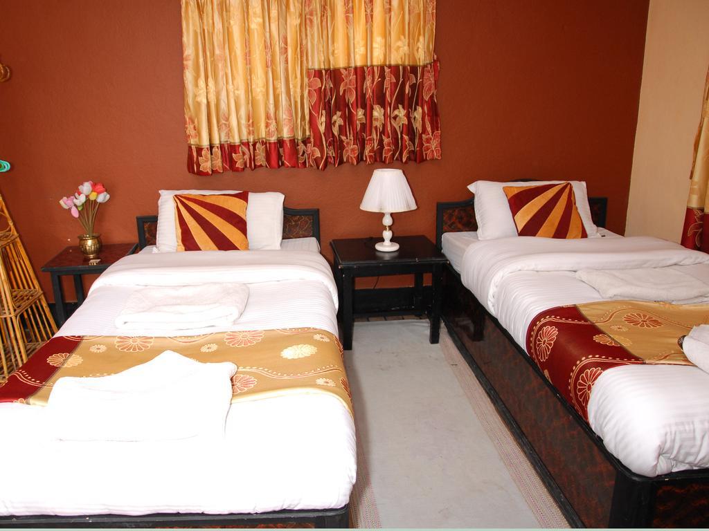 Elbrus Home กาฐมาณฑุ ห้อง รูปภาพ
