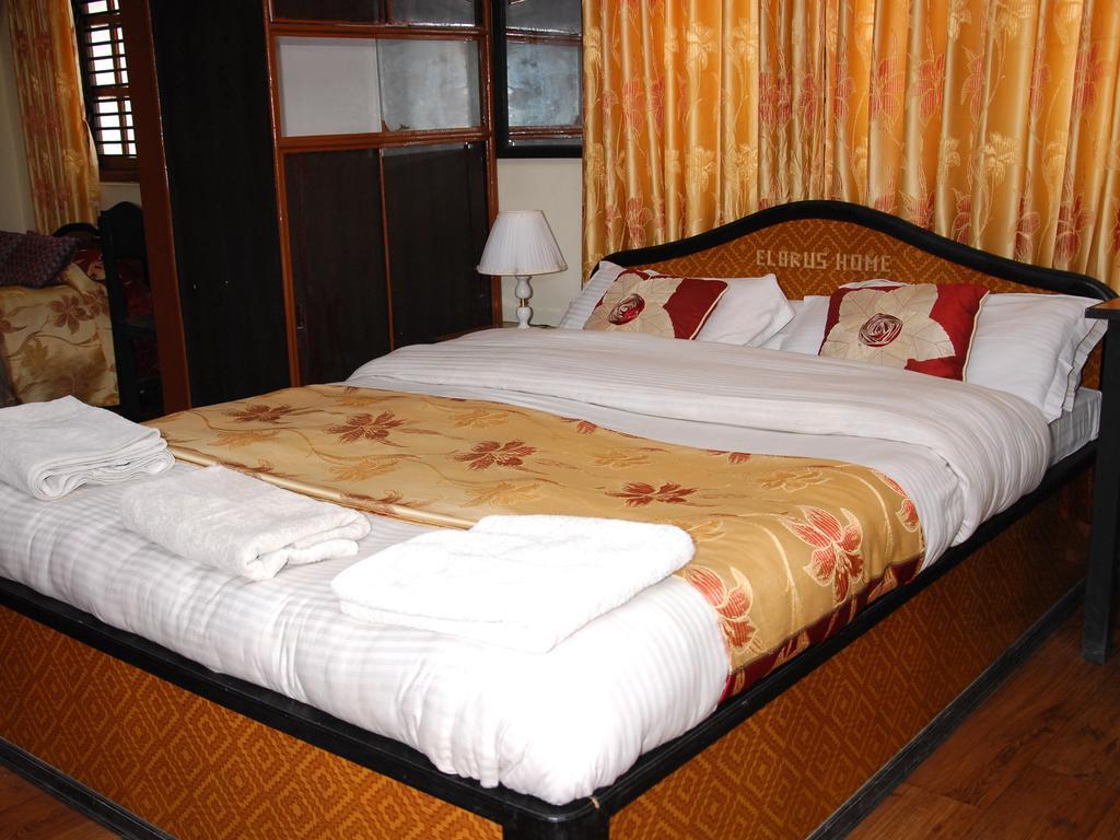 Elbrus Home กาฐมาณฑุ ห้อง รูปภาพ