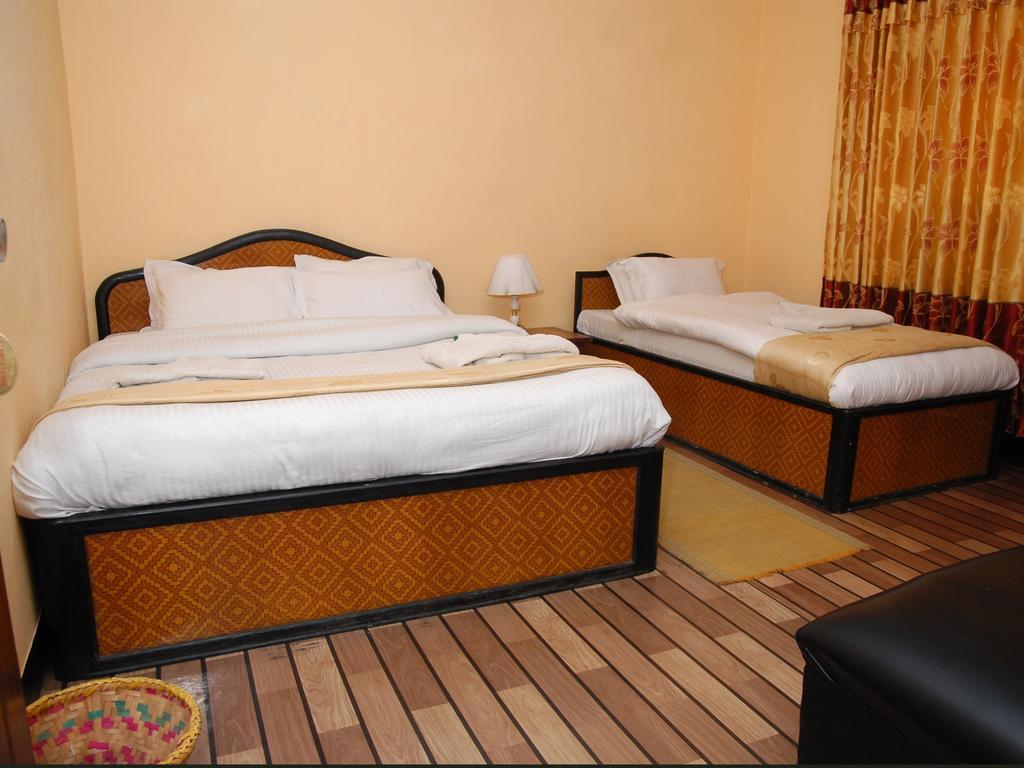 Elbrus Home กาฐมาณฑุ ห้อง รูปภาพ