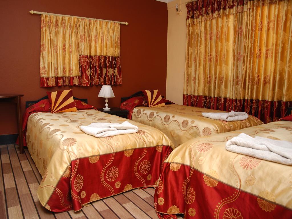 Elbrus Home กาฐมาณฑุ ห้อง รูปภาพ