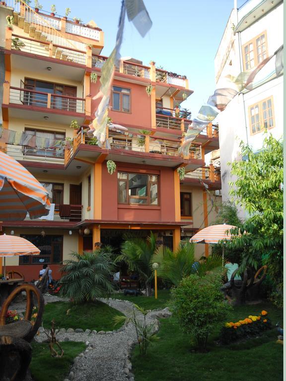 Elbrus Home กาฐมาณฑุ ภายนอก รูปภาพ