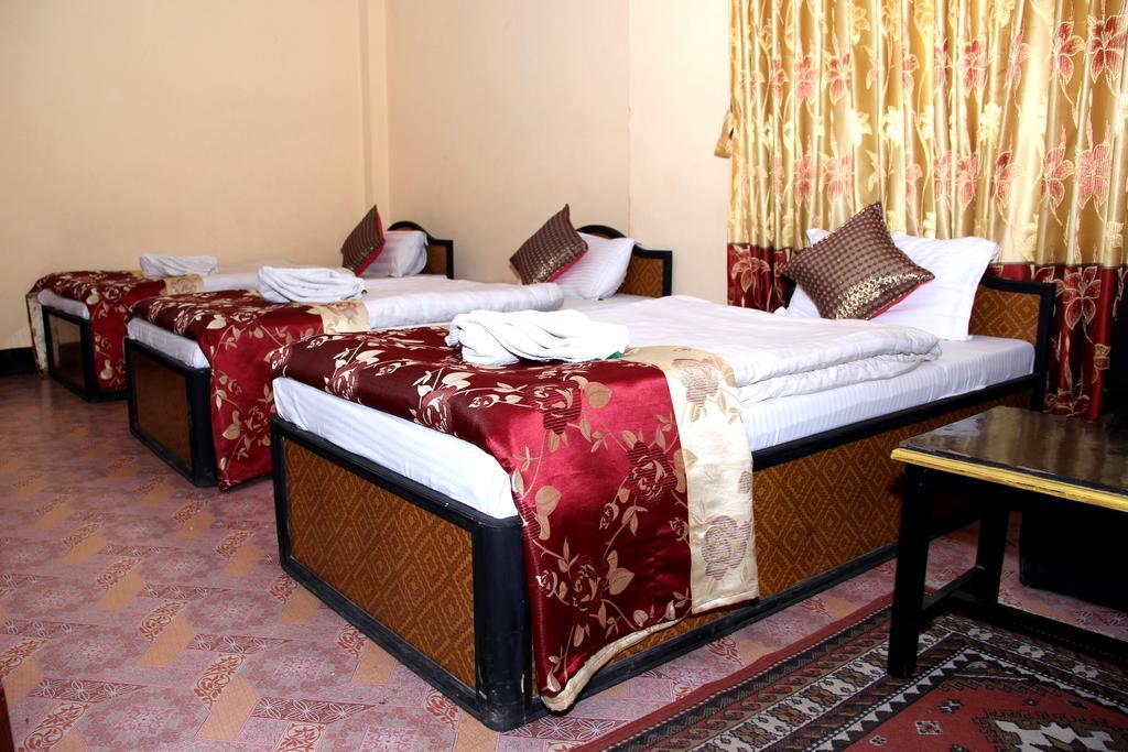 Elbrus Home กาฐมาณฑุ ห้อง รูปภาพ