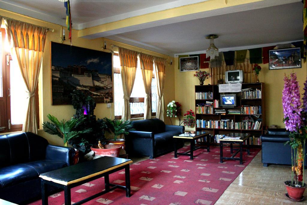 Elbrus Home กาฐมาณฑุ ภายนอก รูปภาพ