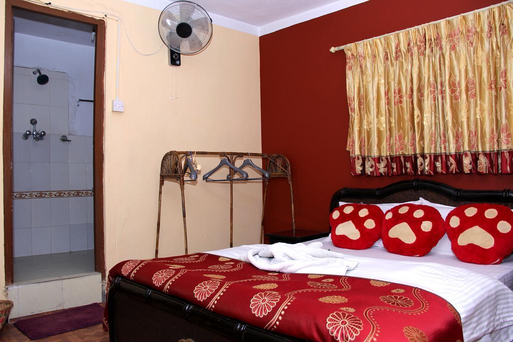 Elbrus Home กาฐมาณฑุ ห้อง รูปภาพ