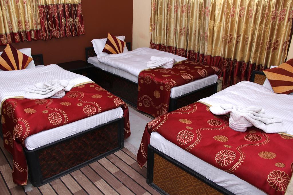 Elbrus Home กาฐมาณฑุ ห้อง รูปภาพ