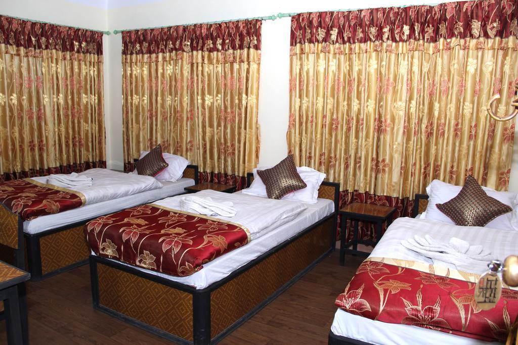 Elbrus Home กาฐมาณฑุ ภายนอก รูปภาพ