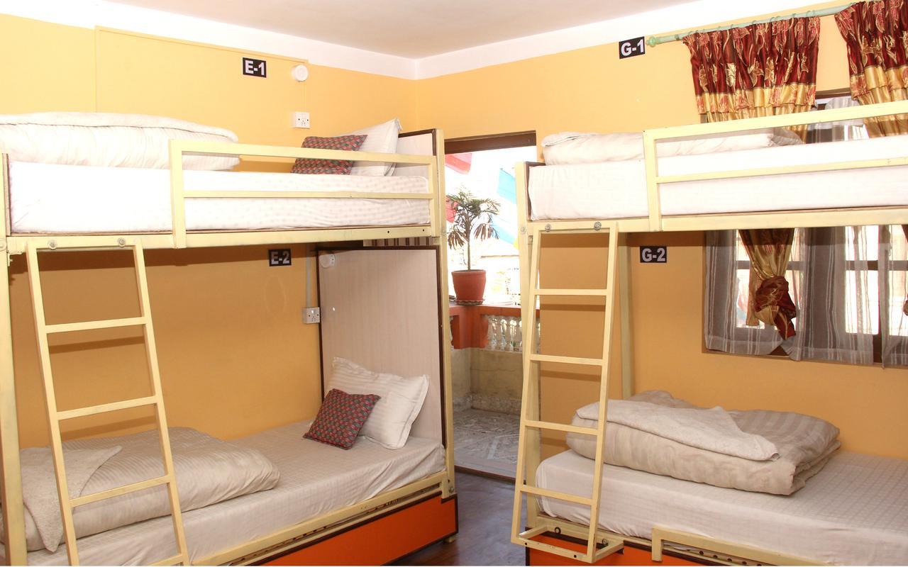 Elbrus Home กาฐมาณฑุ ภายนอก รูปภาพ