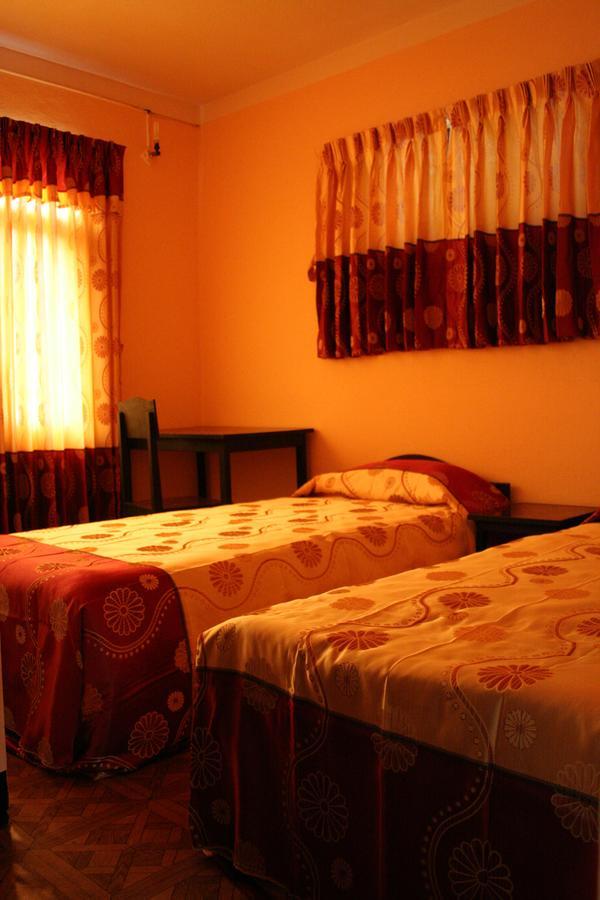 Elbrus Home กาฐมาณฑุ ภายนอก รูปภาพ